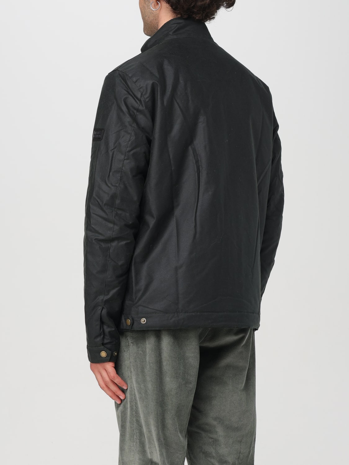 BARBOUR VESTE: Veste homme Barbour, Vert - Img 2