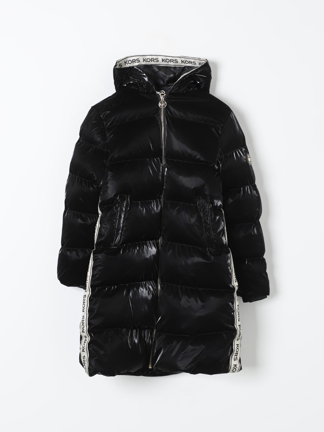 Michael kors jacket kids hotsell