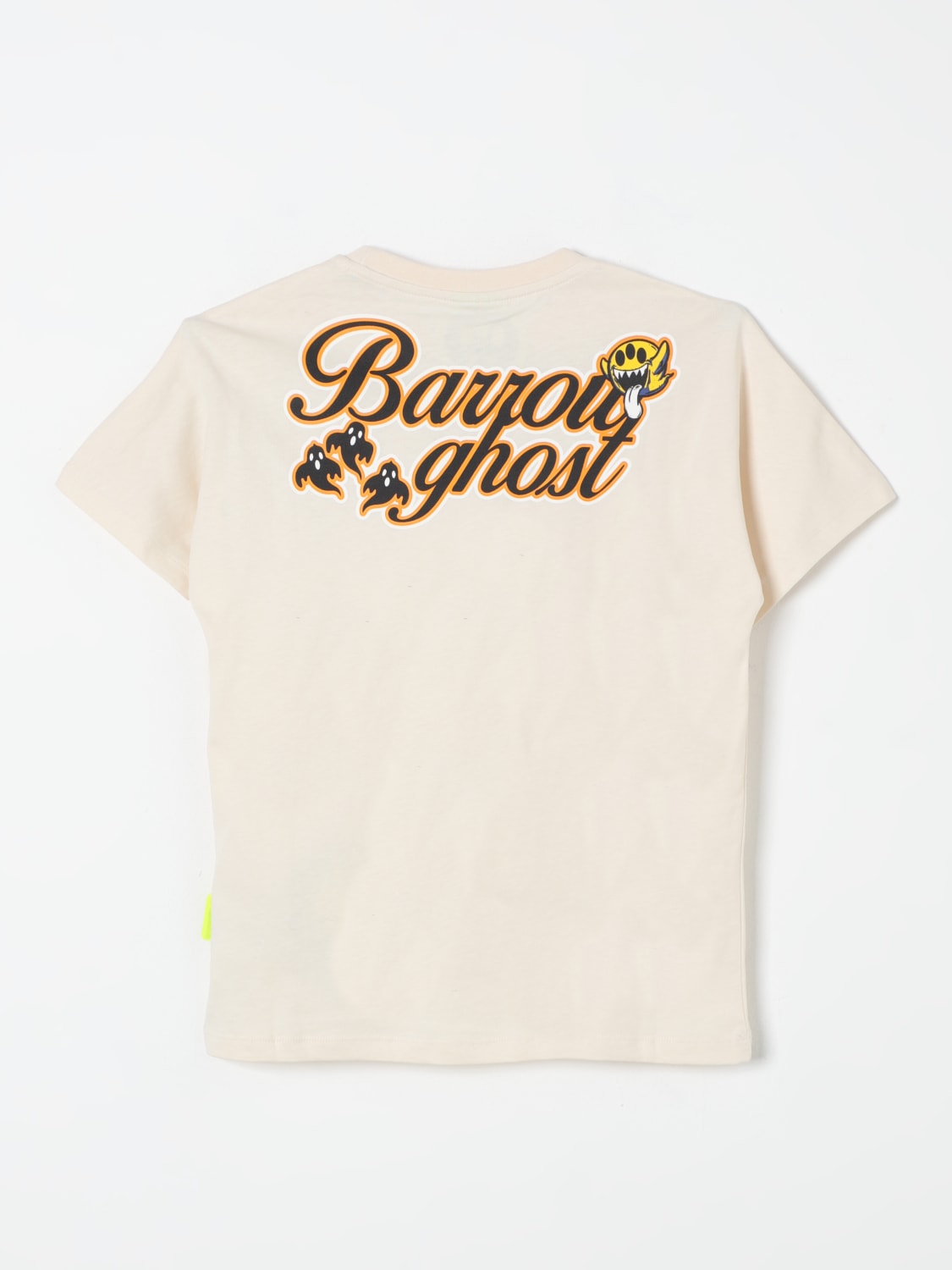 BARROW KIDS T-SHIRT: T-shirt kids Barrow Kids, Cream - Img 2