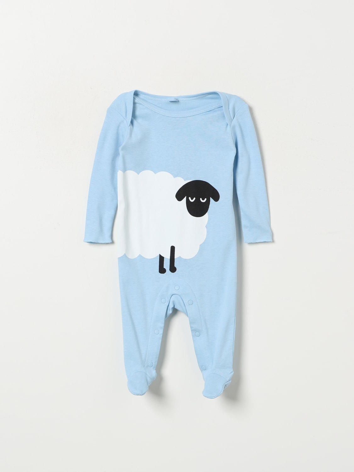 STELLA MCCARTNEY KIDS TRACKSUIT: Romper kids Stella McCartney Kids, Blue - Img 1