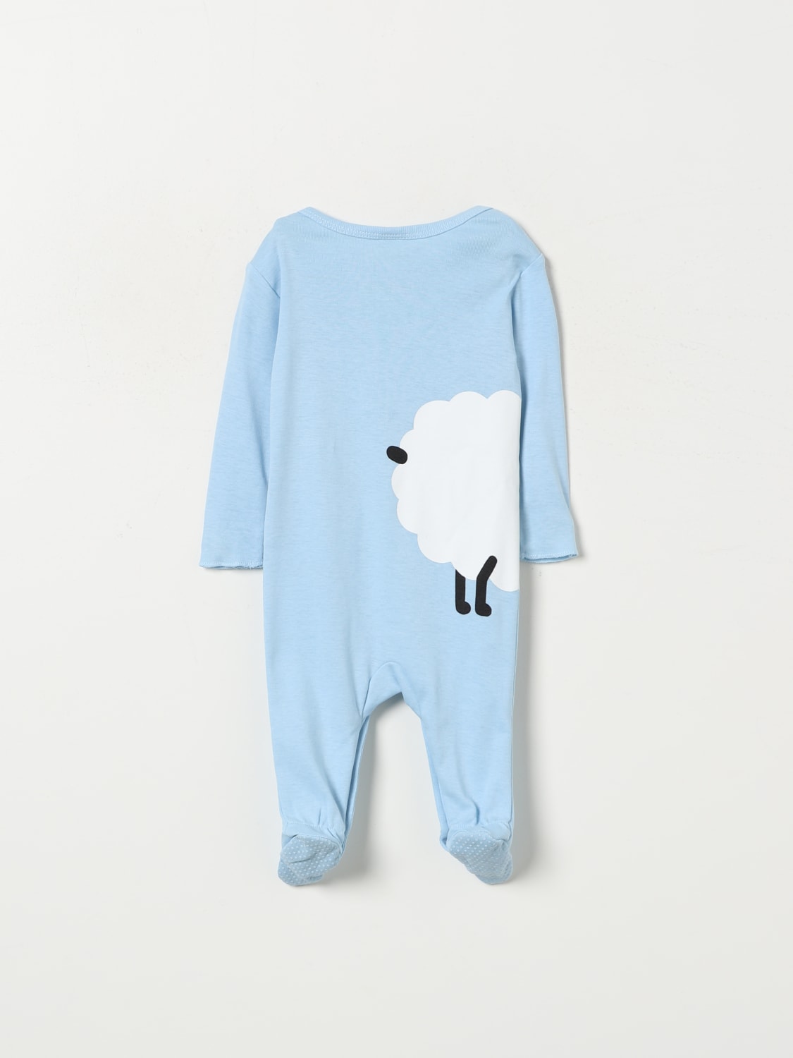 STELLA MCCARTNEY KIDS TRACKSUIT: Romper kids Stella McCartney Kids, Blue - Img 2