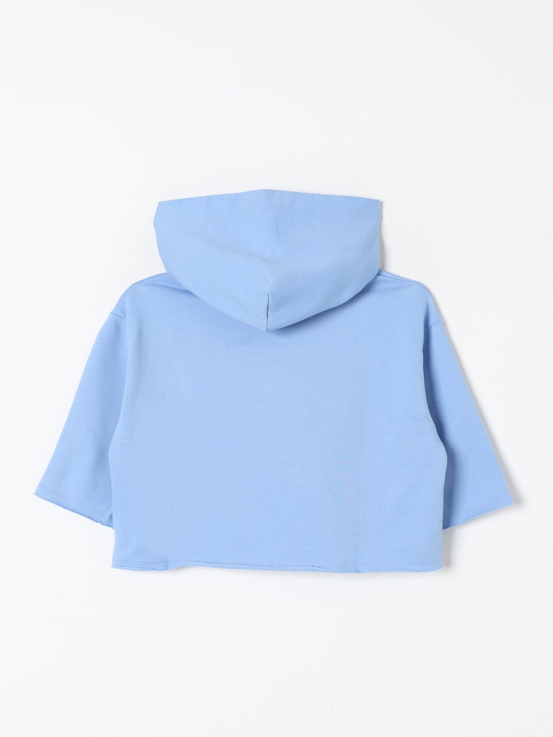 MM6 MAISON MARGIELA JERSEY: Jersey niños Mm6 Maison Margiela, Azul Claro - Img 2
