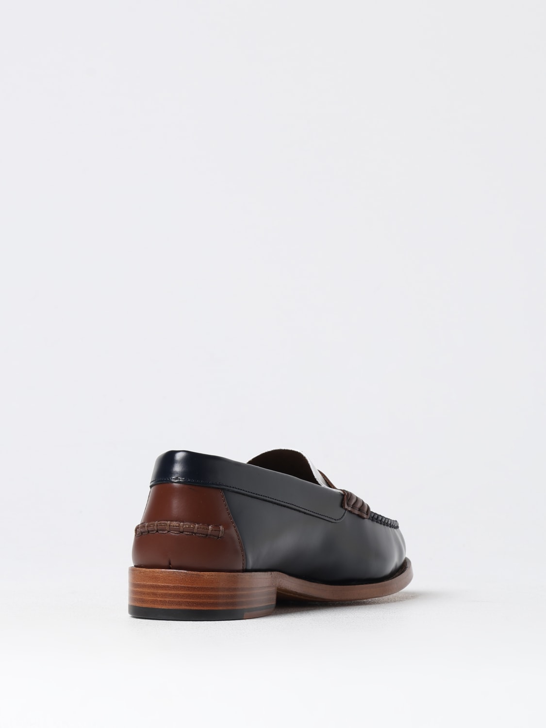 PAUL SMITH LOAFERS: Shoes men Paul Smith, Blue - Img 3