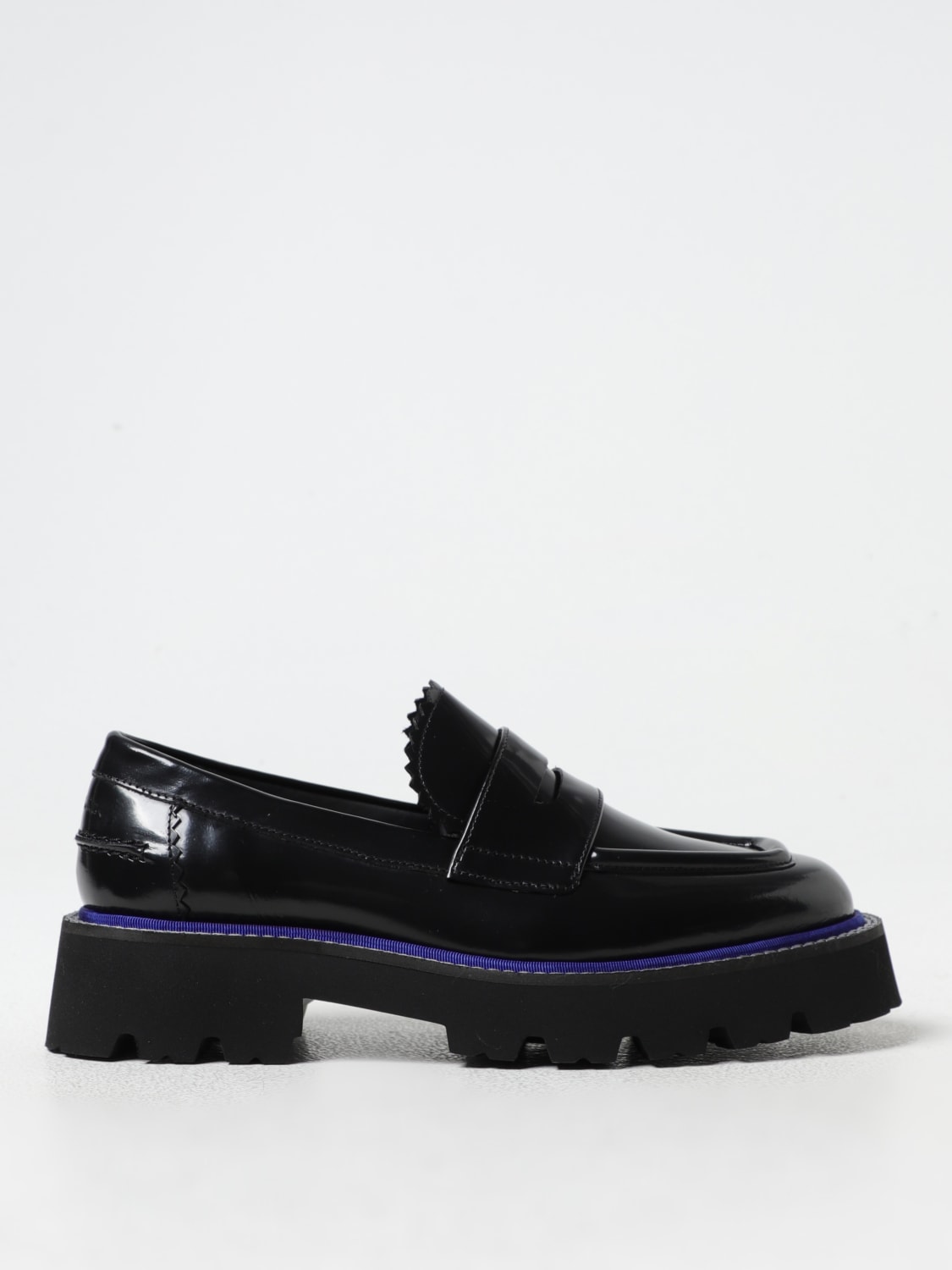 PAUL SMITH FLACHE SCHUHE: Flache schuhe damen Paul Smith, Schwarz - Img 1