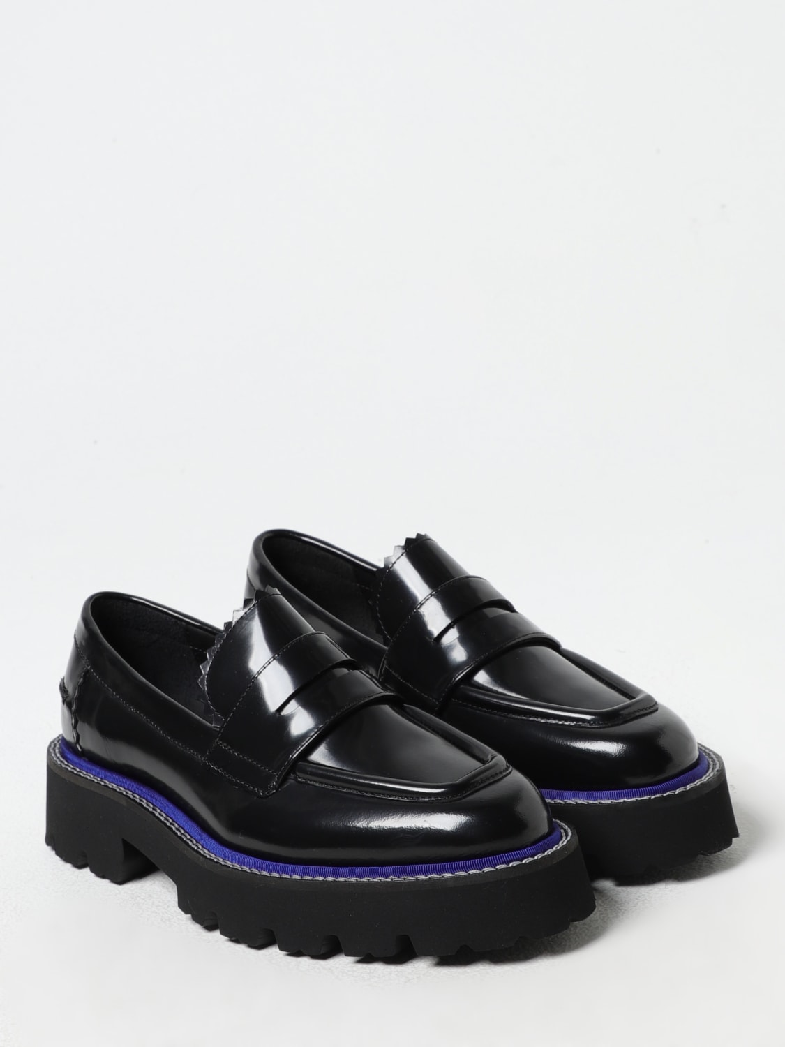 PAUL SMITH FLACHE SCHUHE: Flache schuhe damen Paul Smith, Schwarz - Img 2