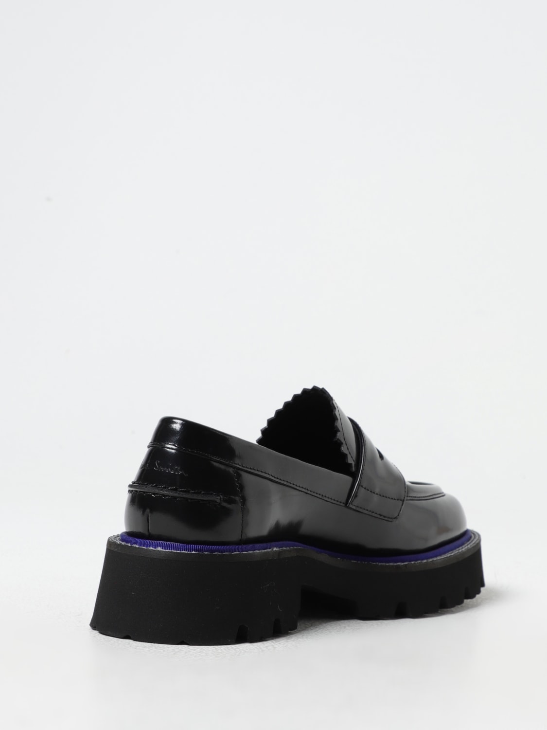 PAUL SMITH FLACHE SCHUHE: Flache schuhe damen Paul Smith, Schwarz - Img 3