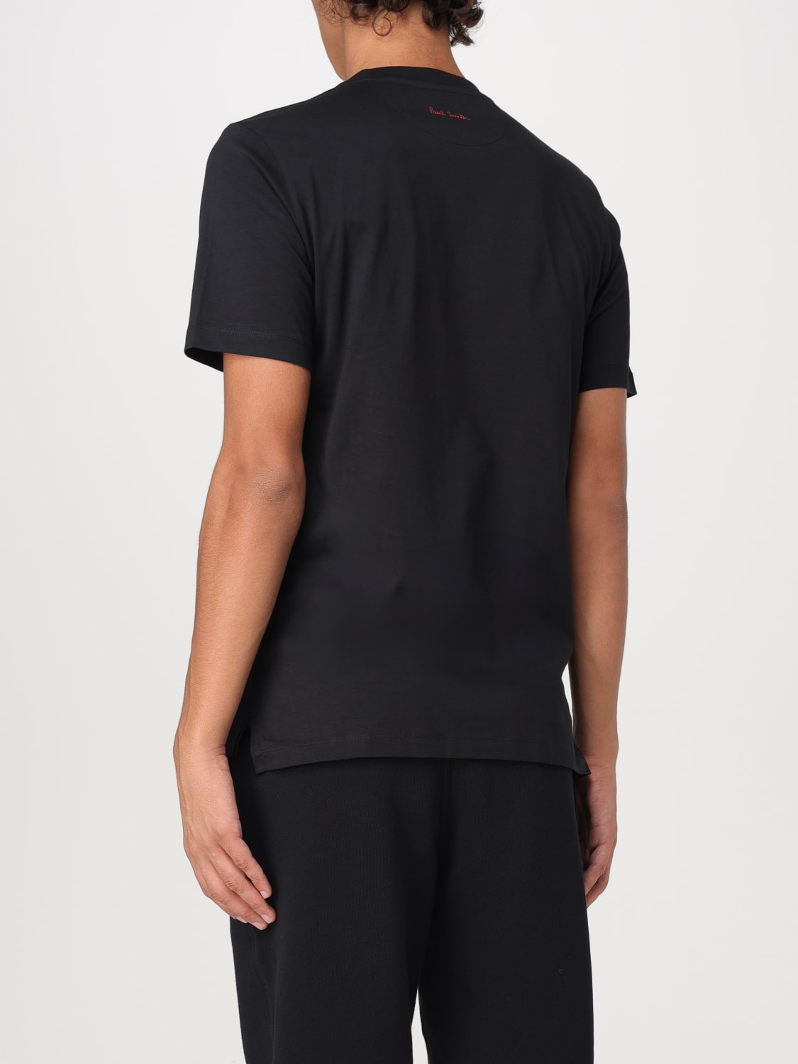 PAUL SMITH T-SHIRT: T-shirt men Paul Smith, Black - Img 2