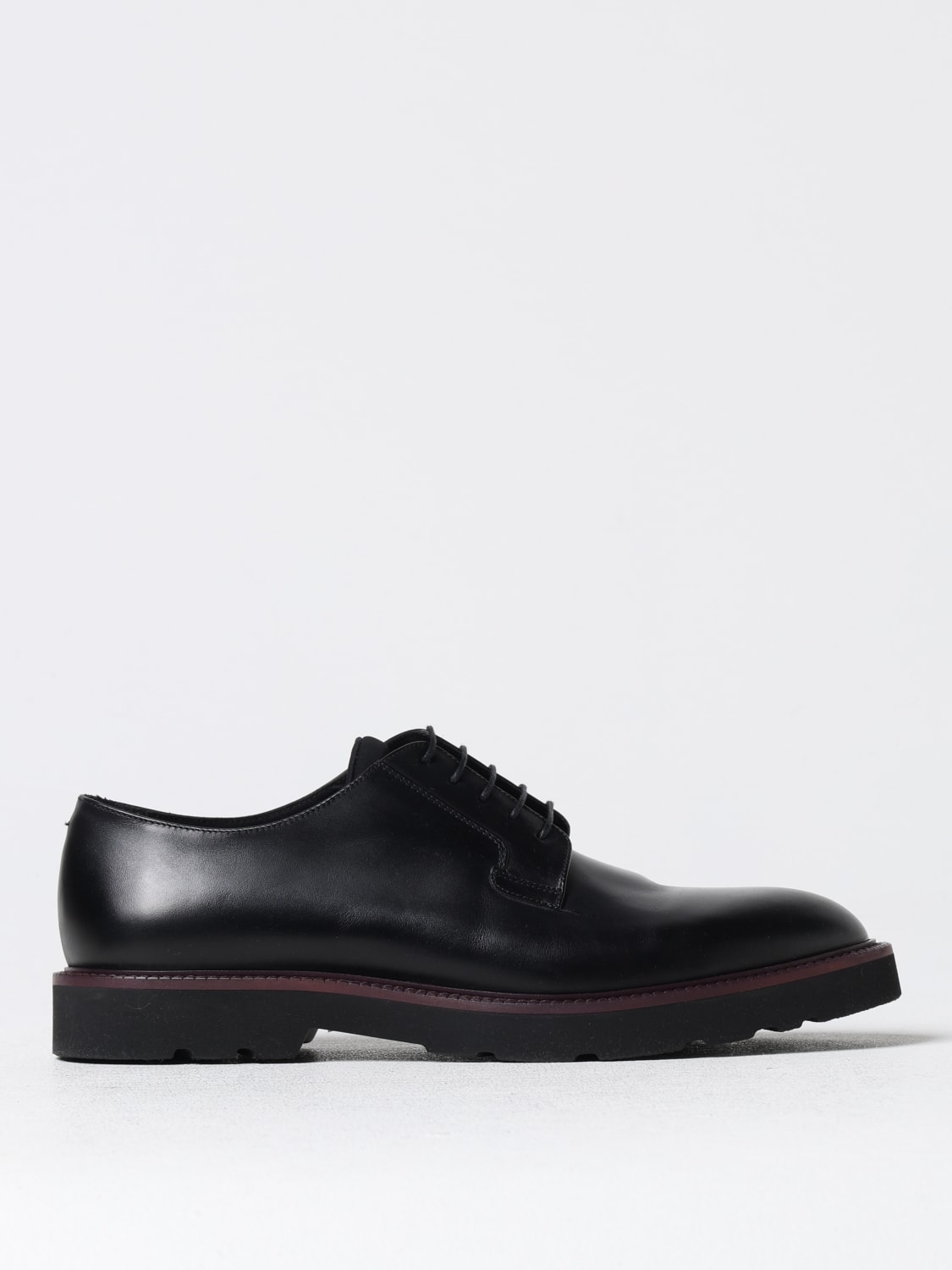 PAUL SMITH BROGUE SHOES: Brogue shoes men Paul Smith, Black - Img 1