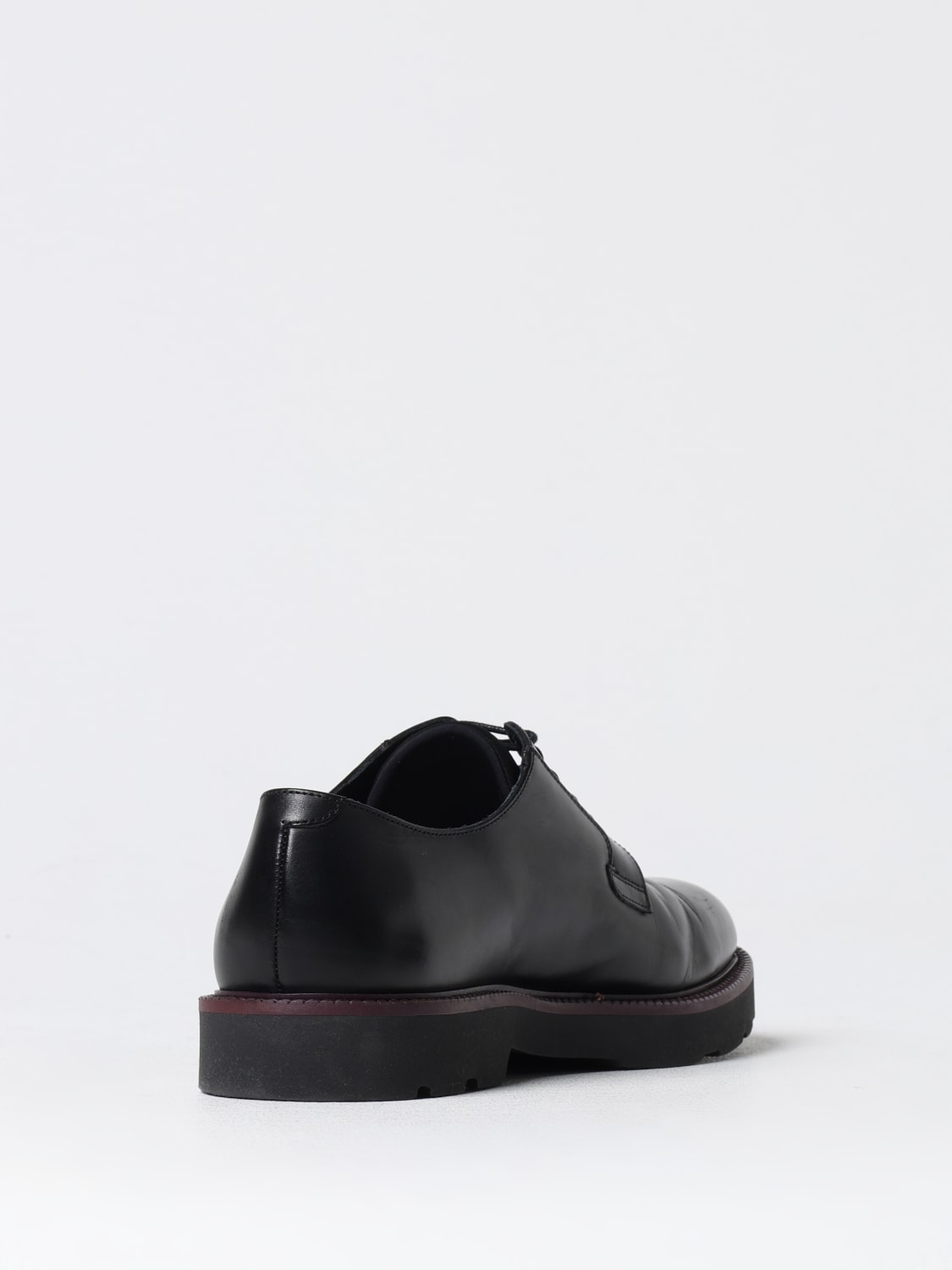 PAUL SMITH BROGUE SHOES: Brogue shoes men Paul Smith, Black - Img 3