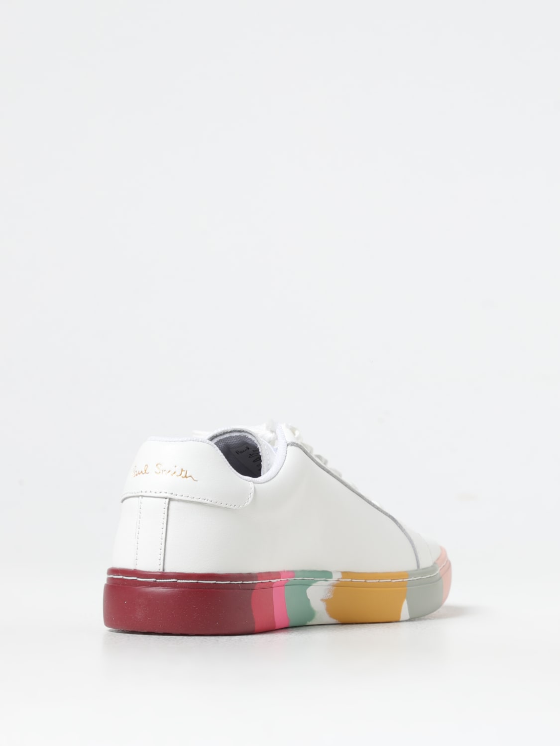 PAUL SMITH 스니커즈: 스니커즈 여성 Paul Smith, 화이트 - Img 3