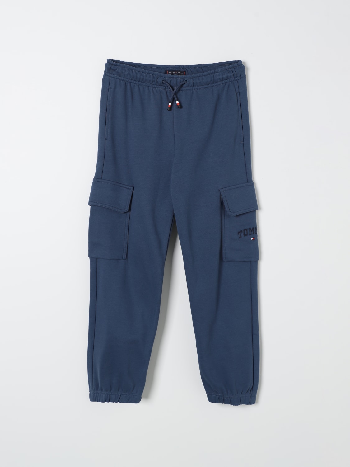 TOMMY HILFIGER PANTALÓN: Pantalón niños Tommy Hilfiger, Avion - Img 1