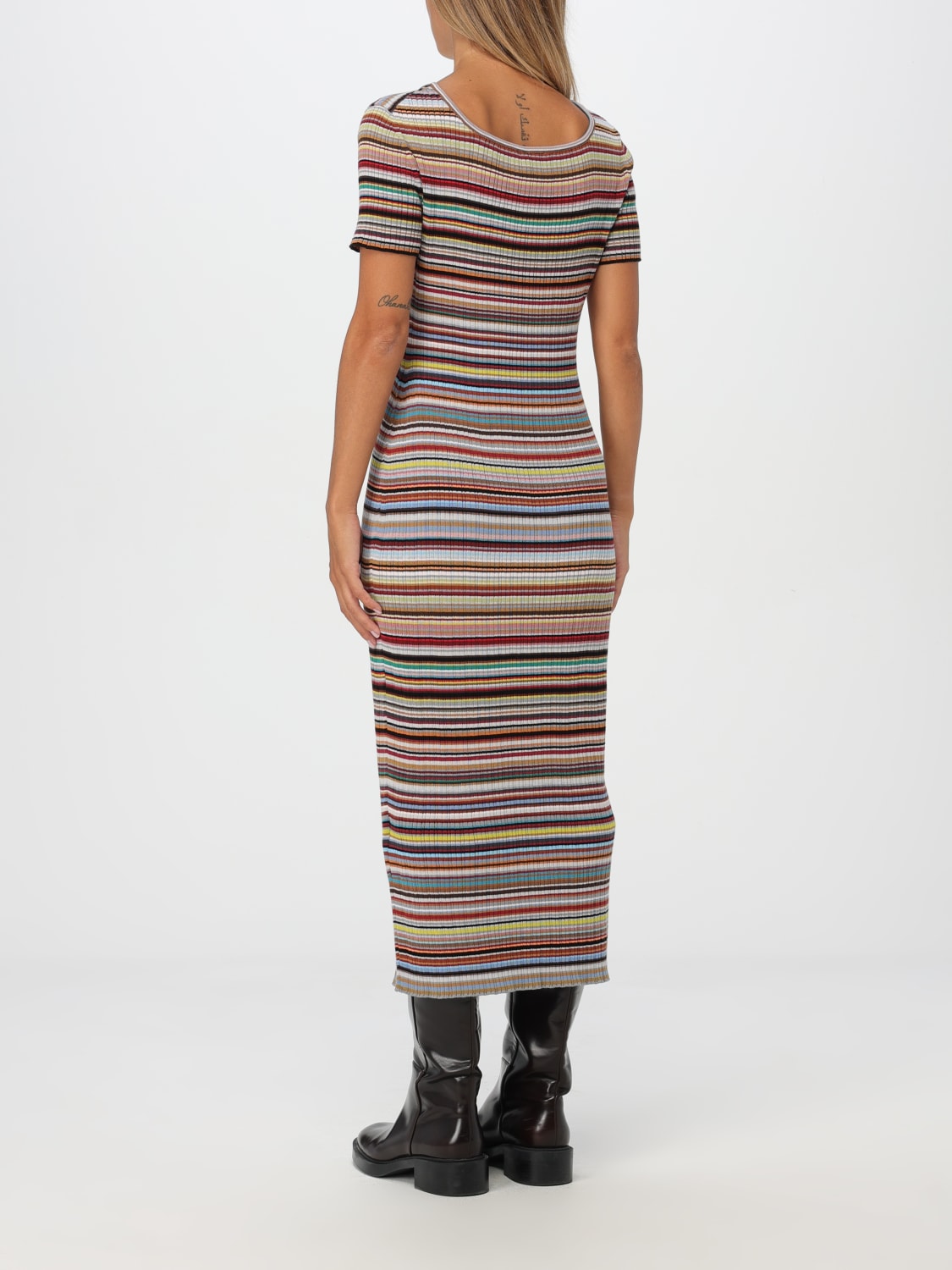 PAUL SMITH DRESS: Dress woman Paul Smith, Multicolor - Img 2