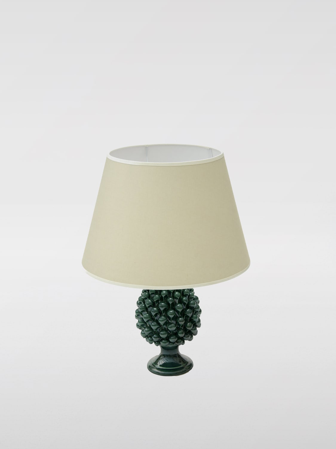 BARTES TABLE LAMPS: Table lamps lifestyle Bartes, Зеленый - Img 1