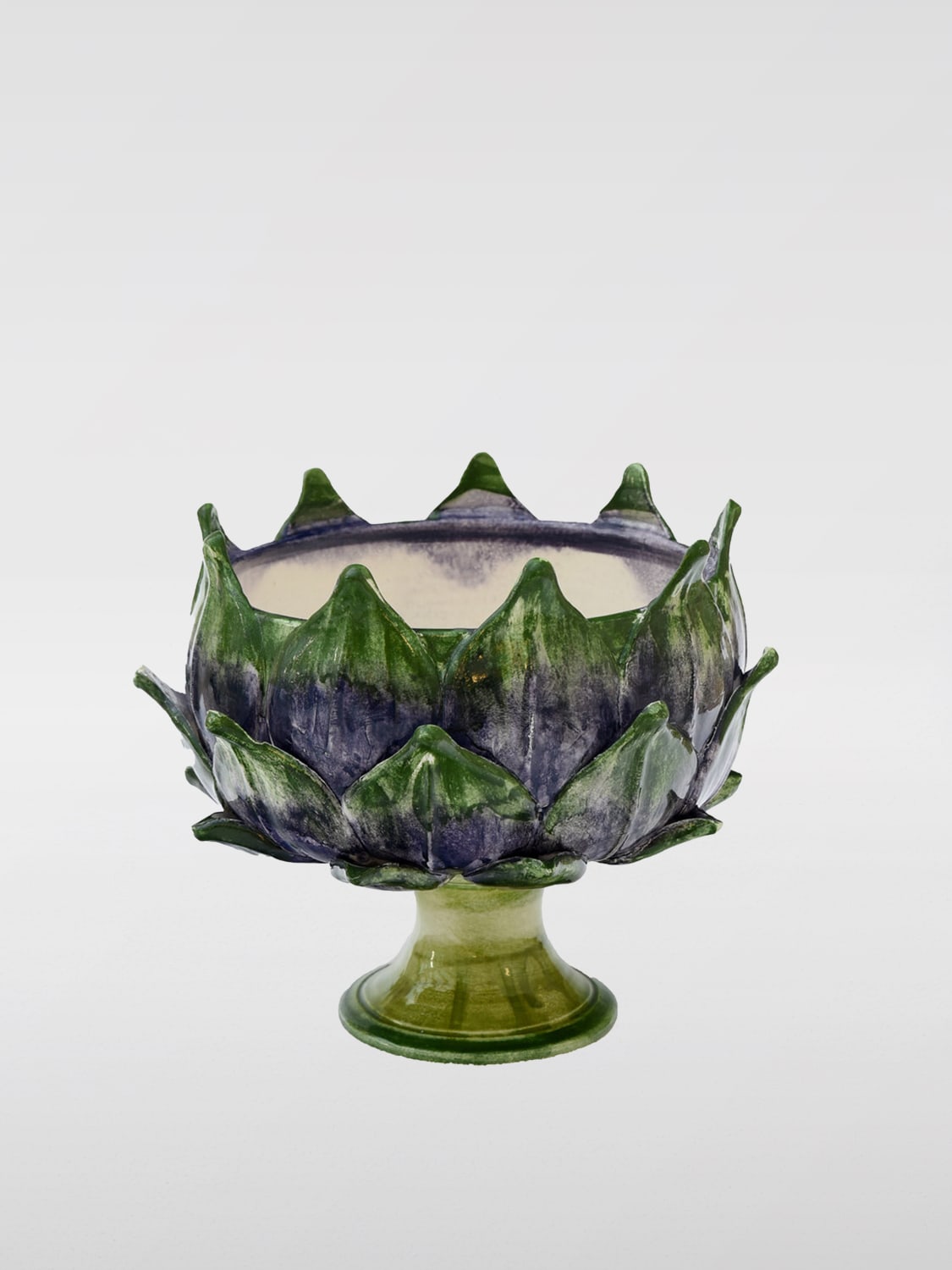 BARTES VASES: Vases lifestyle Bartes, Green - Img 1