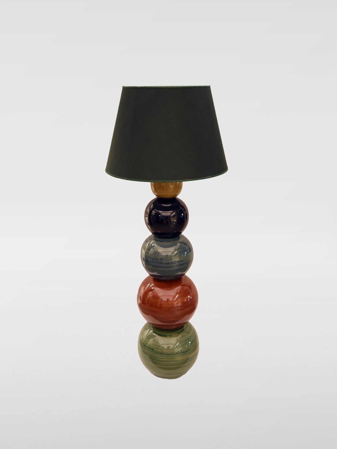 BARTES TABLE LAMPS: Table lamps lifestyle Bartes, Multicolor - Img 1