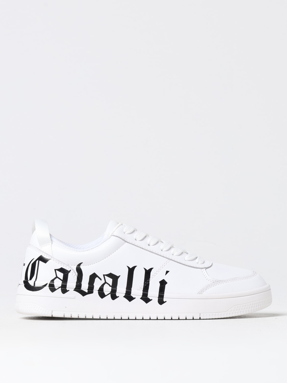 Giglio Sneakers Just Cavalli in pelle sintetica