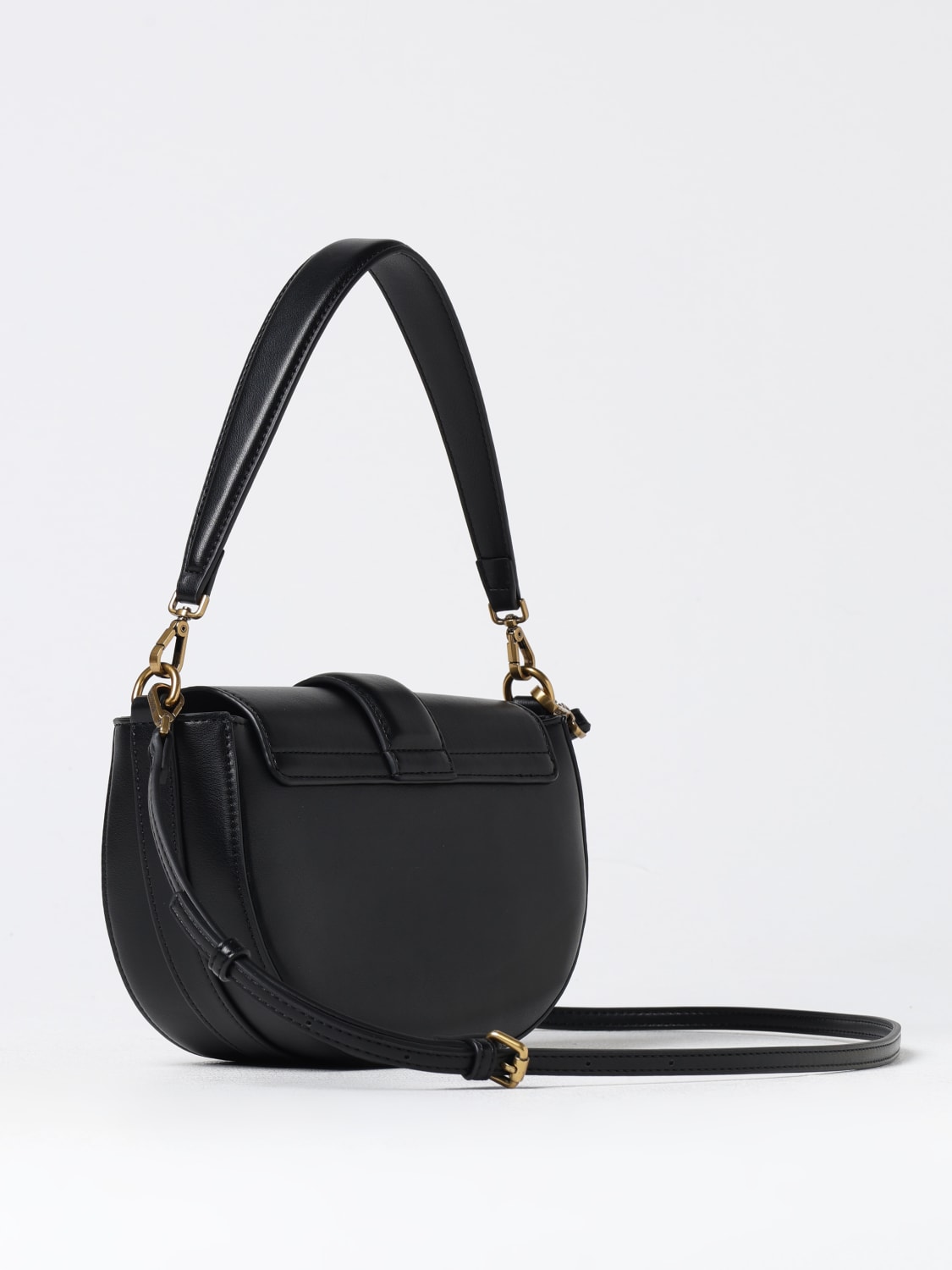 JUST CAVALLI MINI BAG: Crossbody bags woman Just Cavalli, Black - Img 2