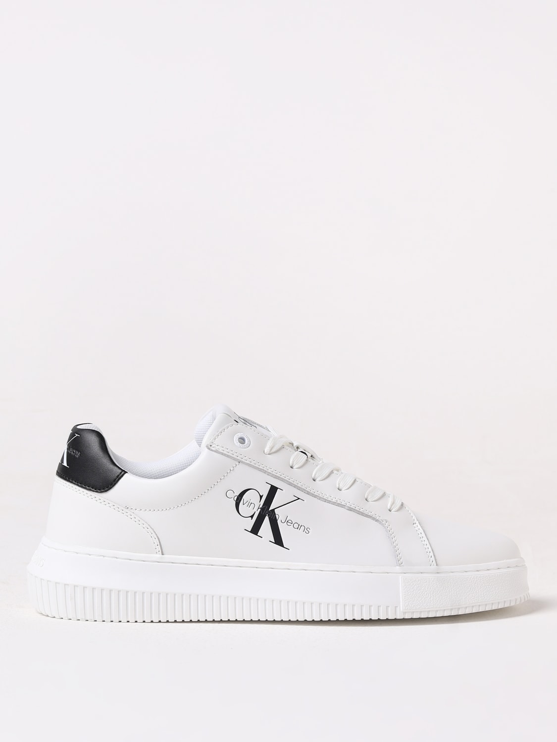 Giglio Sneakers Calvin Klein in pelle