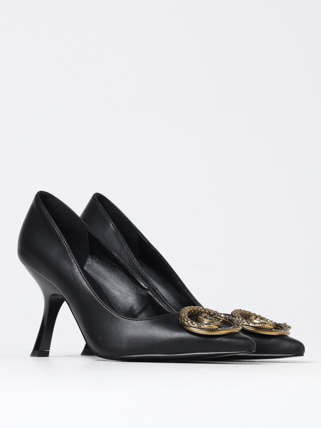 JUST CAVALLI PUMPS: Pumps woman Just Cavalli, Black - Img 2