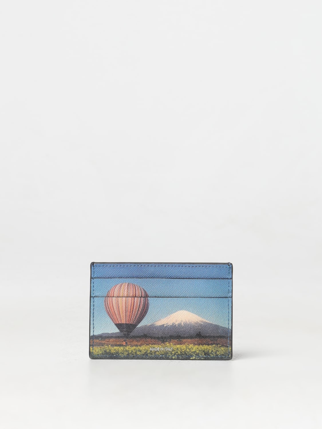 PAUL SMITH WALLET: Wallet men Paul Smith, Multicolor - Img 2