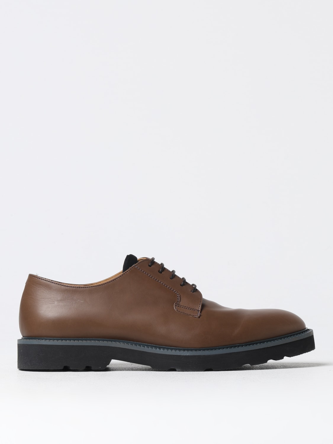 PAUL SMITH BROGUE SHOES: Brogue shoes men Paul Smith, Leather - Img 1