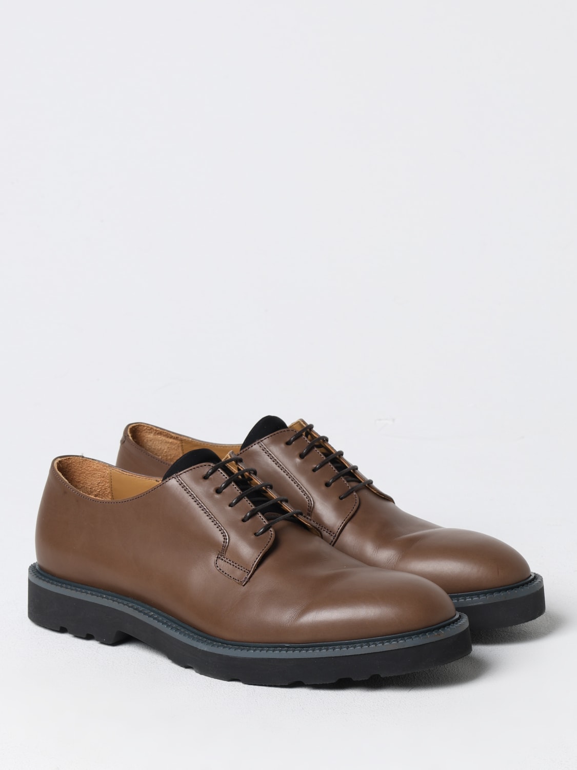 PAUL SMITH BROGUE SHOES: Brogue shoes men Paul Smith, Leather - Img 2