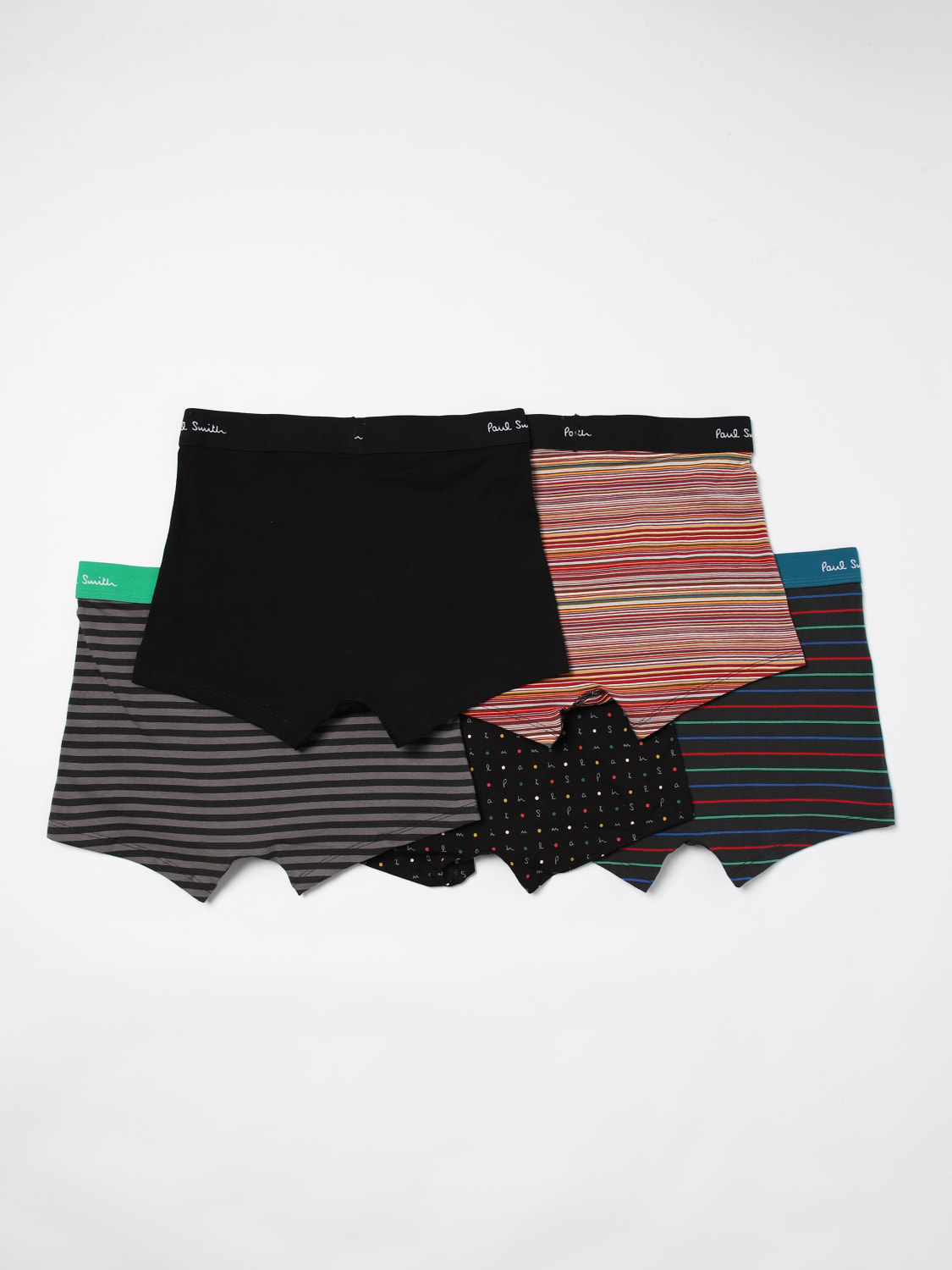 PAUL SMITH UNDERWEAR: Underwear men Paul Smith, Multicolor - Img 2