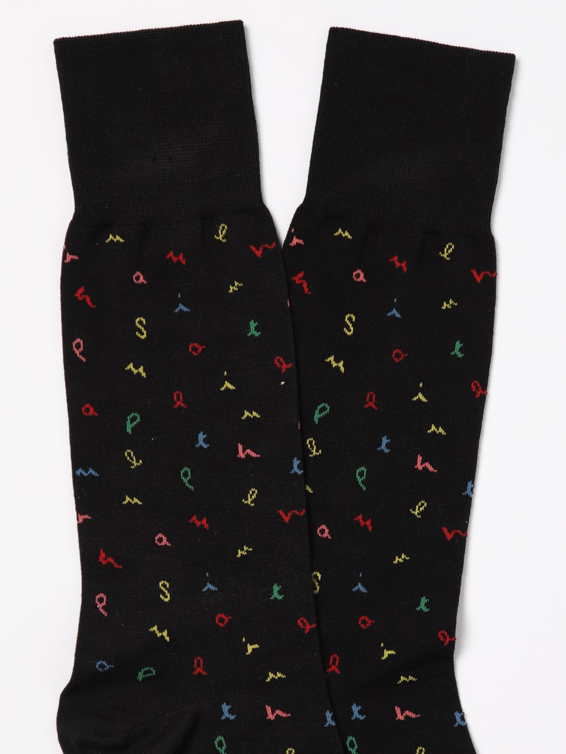 PAUL SMITH SOCKS: Socks men Paul Smith, Black - Img 2