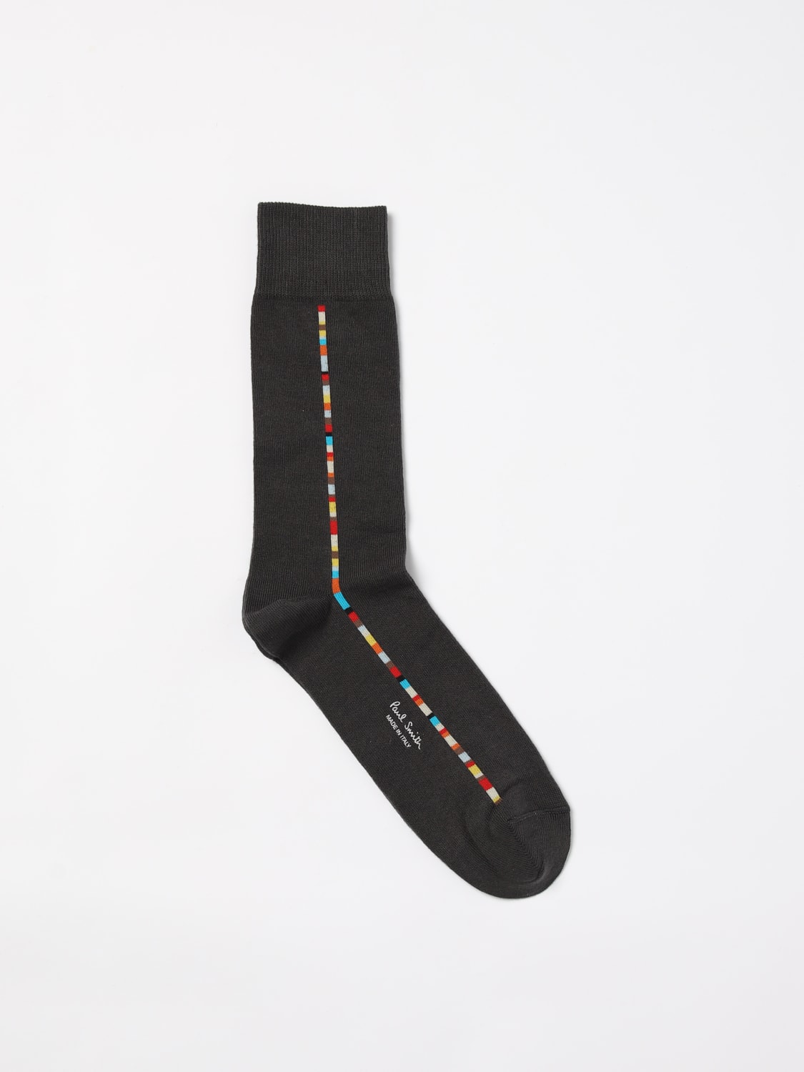 Giglio Calze Paul Smith in cotone stretch