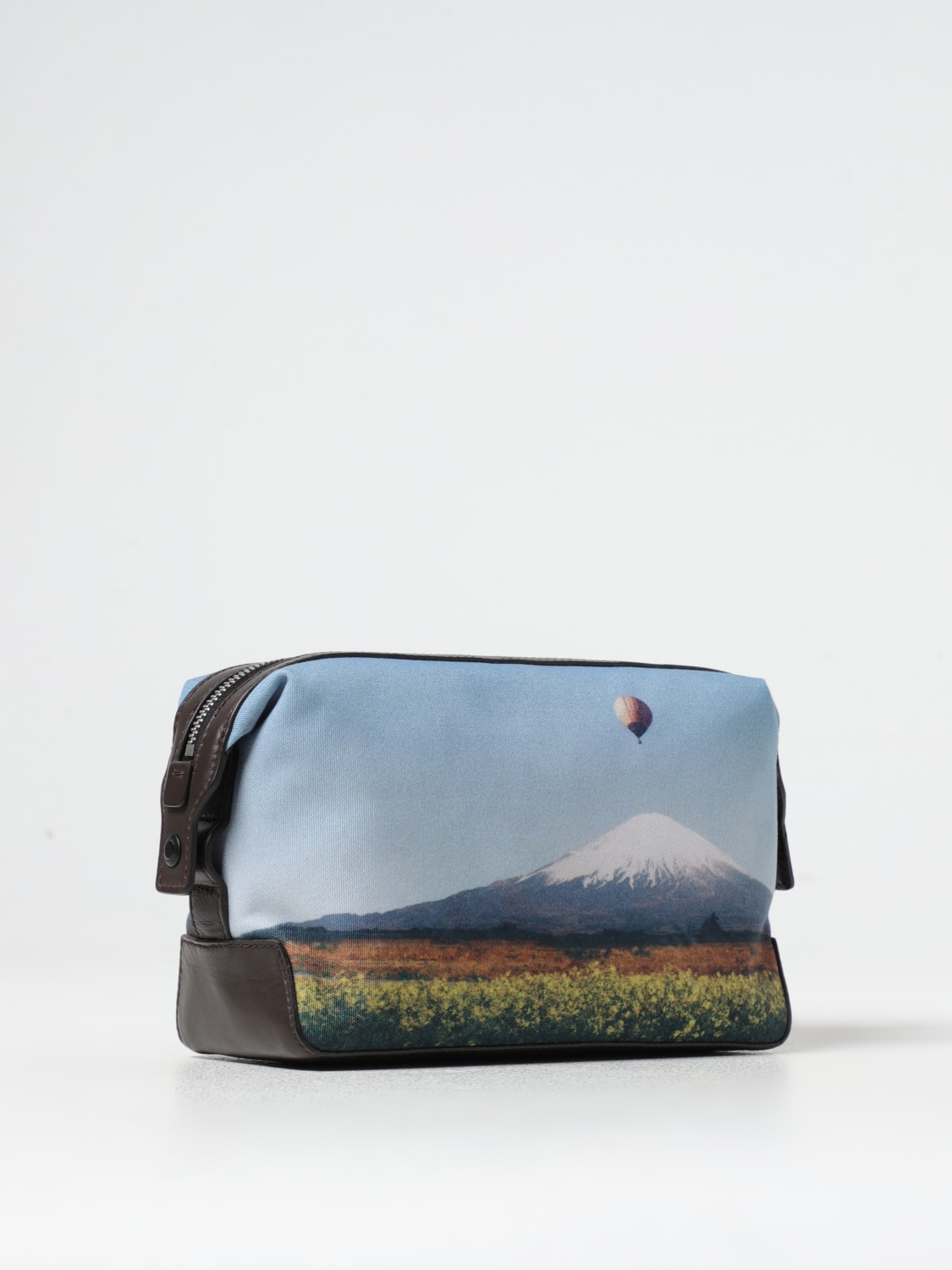 PAUL SMITH COSMETIC CASE: Cosmetic case men Paul Smith, Multicolor - Img 2