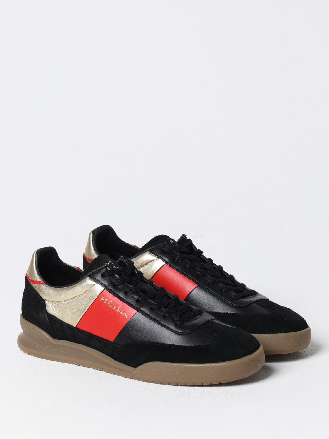 PS PAUL SMITH SNEAKERS: Sneakers men Ps Paul Smith, Multicolor - Img 2