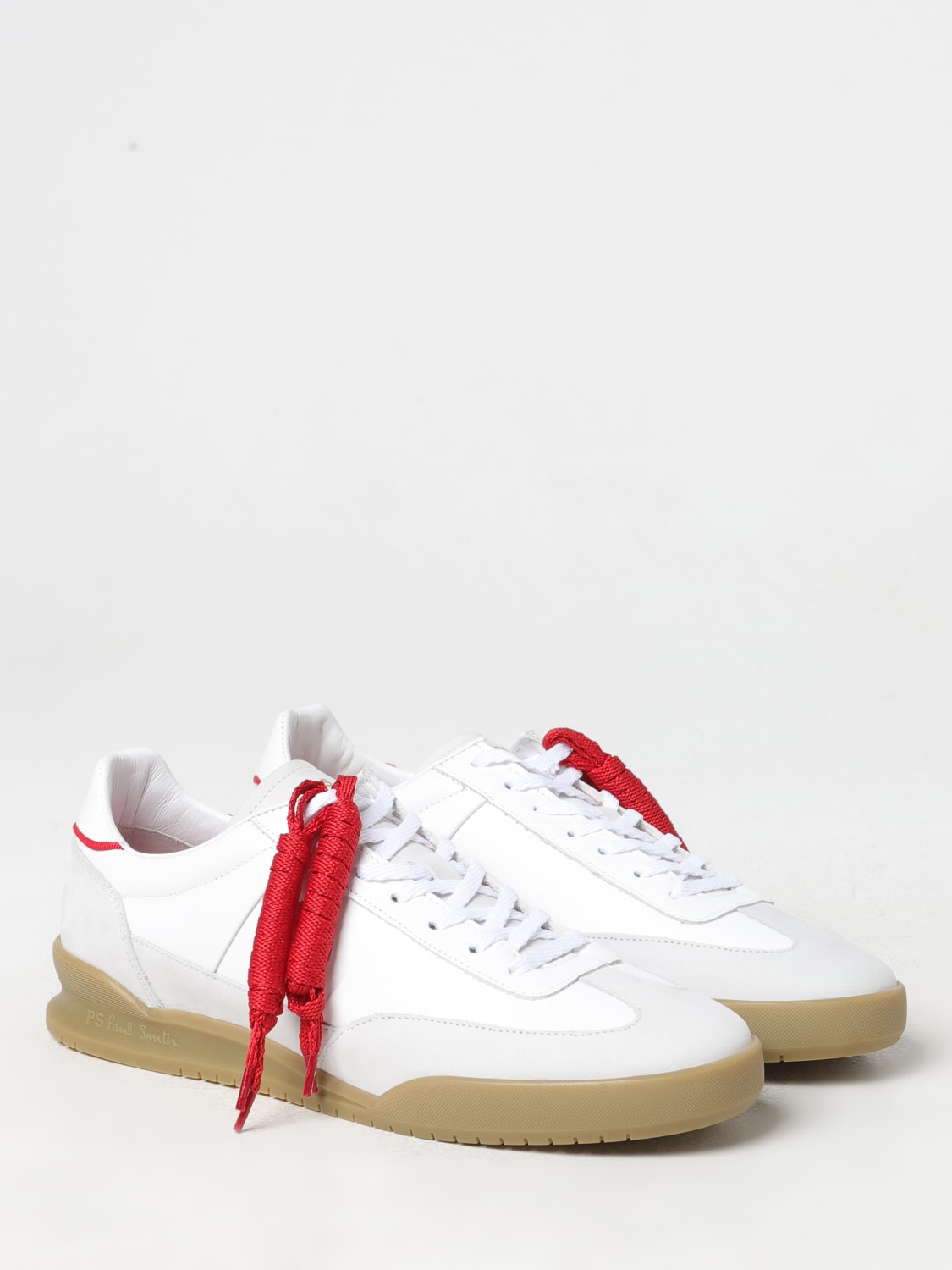 PS PAUL SMITH SNEAKERS: Sneakers men Ps Paul Smith, White - Img 2