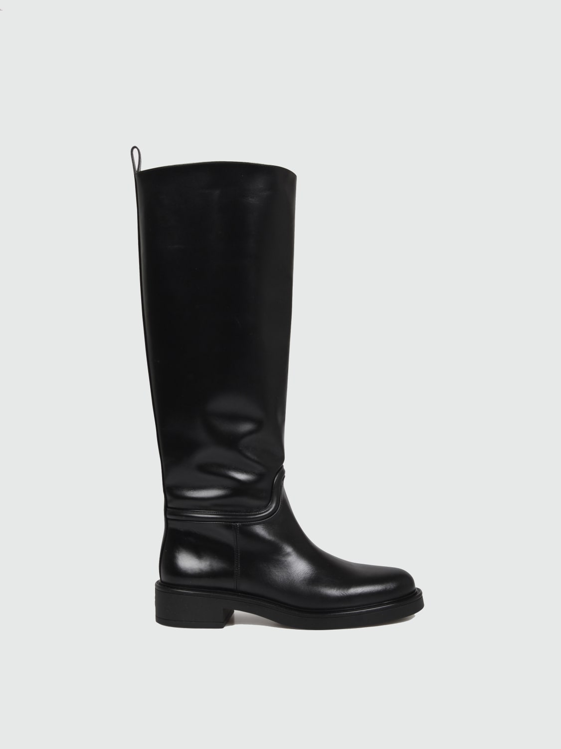 STUART WEITZMAN BOTTES: Chaussures femme Stuart Weitzman, Noir - Img 1
