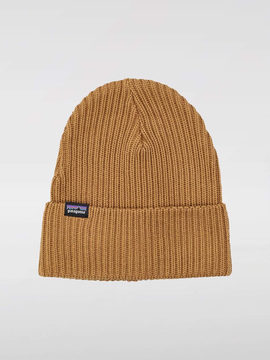 Giglio Cappello Patagonia in maglia riciclata a coste