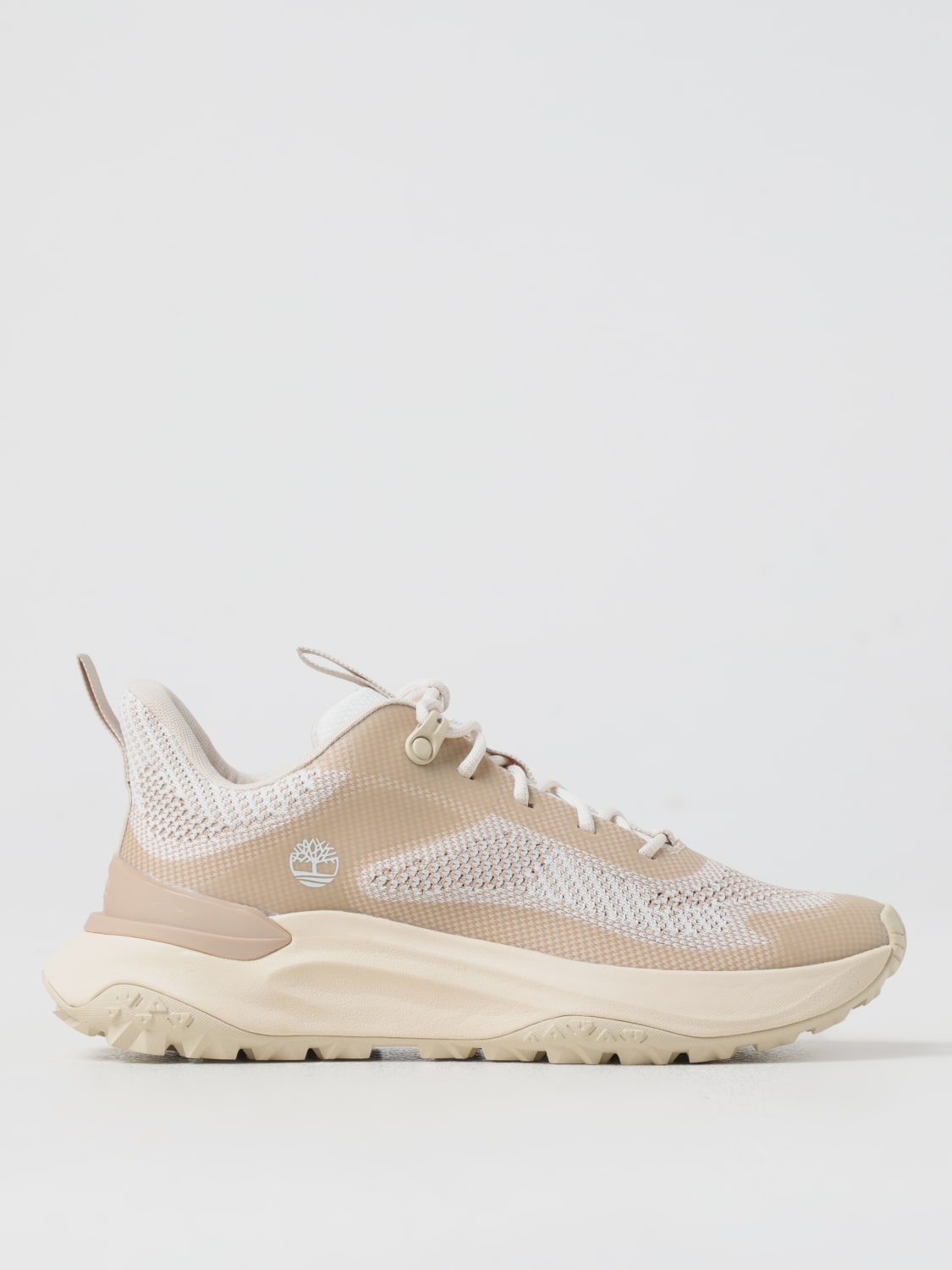 TIMBERLAND SNEAKERS: Sneakers woman Timberland, Beige - Img 1