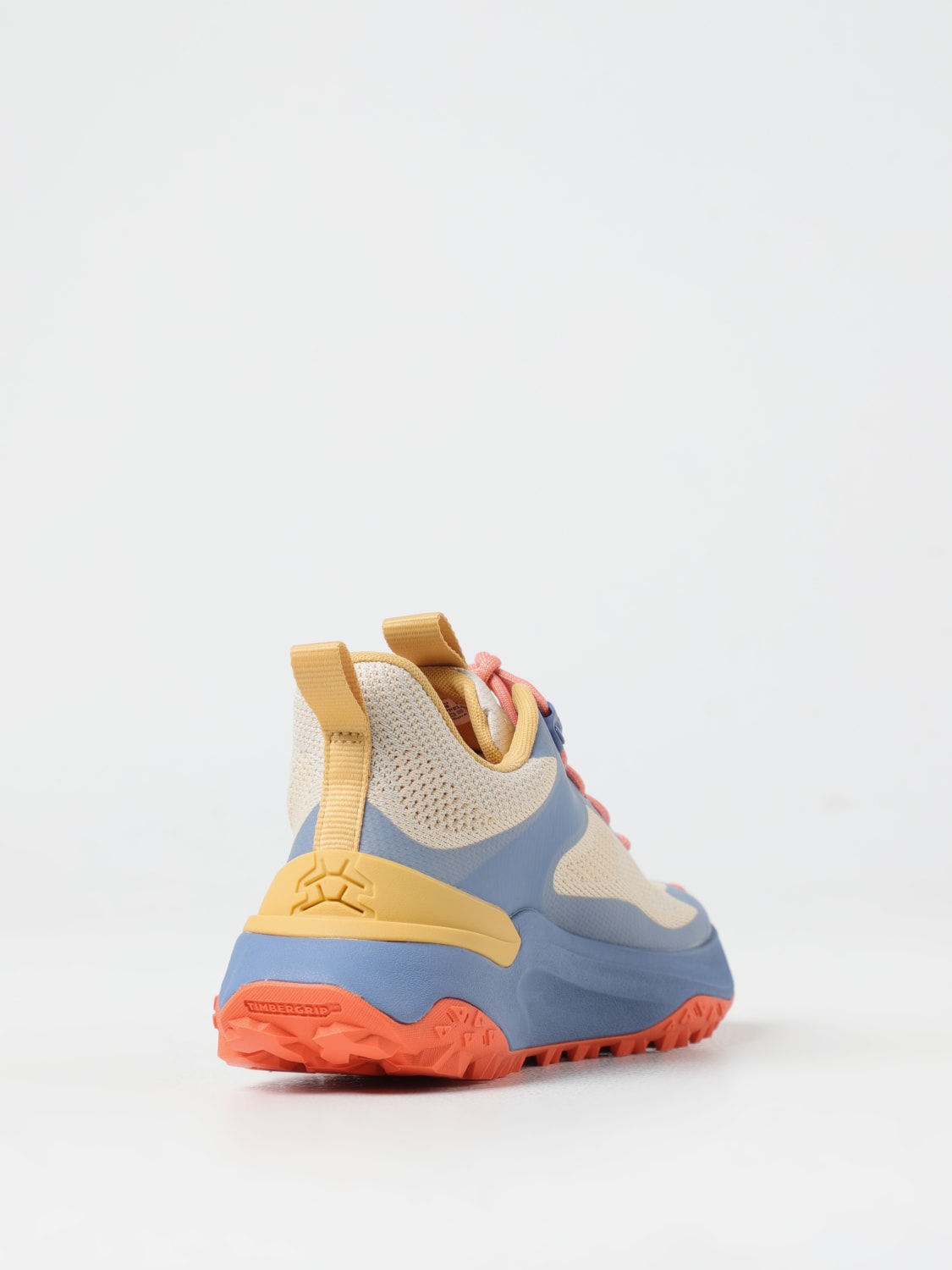 TIMBERLAND SNEAKERS: Sneakers Motion Access Timberland in mesh e gomma , Blue - Img 3