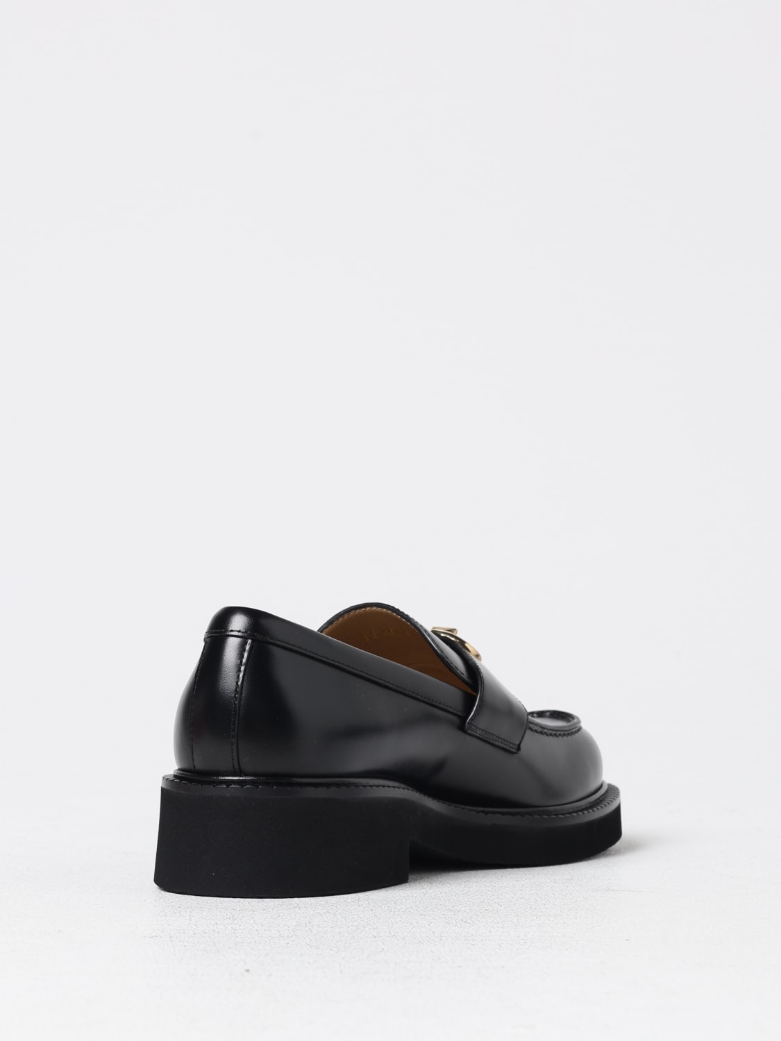 VALENTINO GARAVANI LOAFERS: Loafers woman Valentino Garavani, Black - Img 3