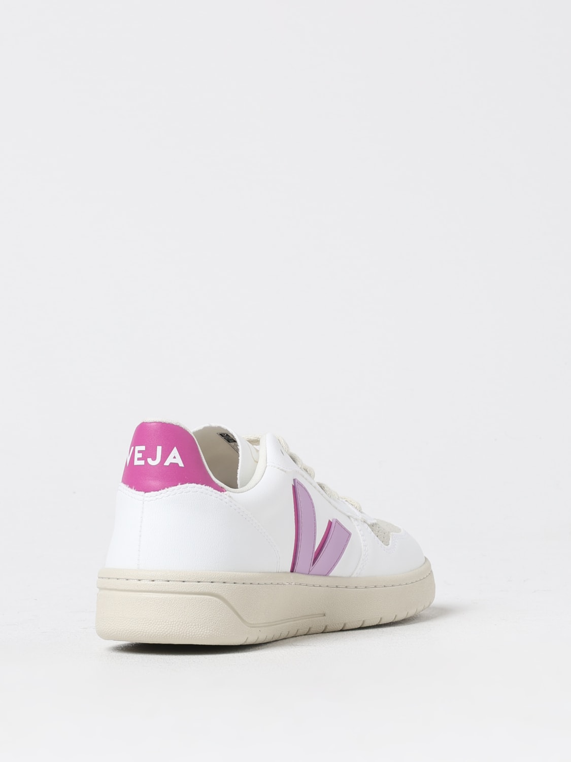 VEJA BASKETS: Baskets femme Veja, Blanc - Img 3