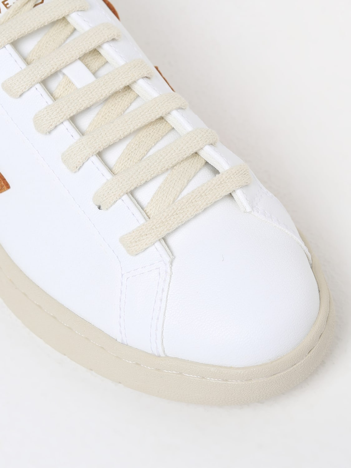 VEJA SNEAKERS: Sneakers woman Veja, White - Img 4