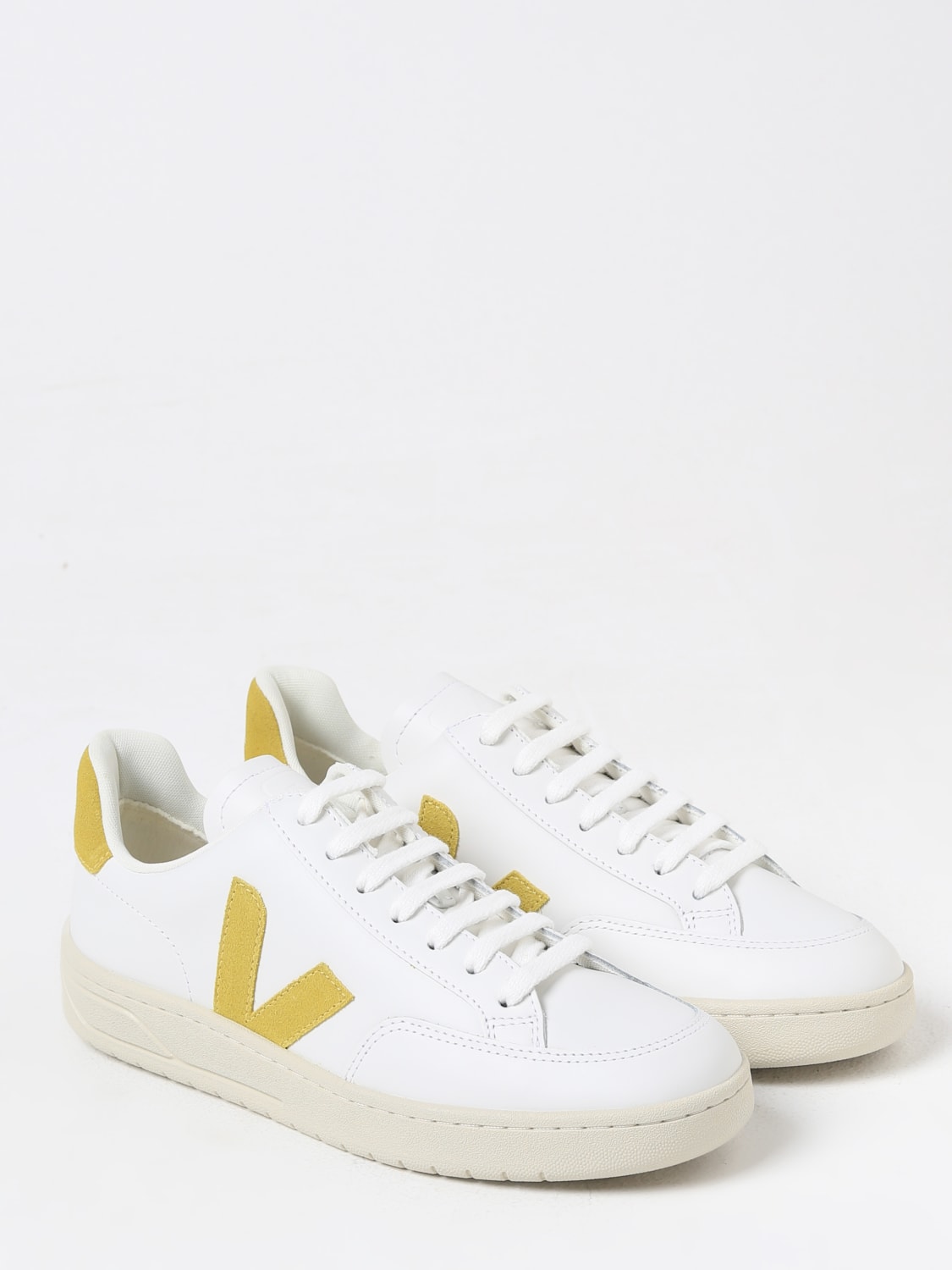 VEJA SNEAKERS: Sneakers woman Veja, White - Img 2