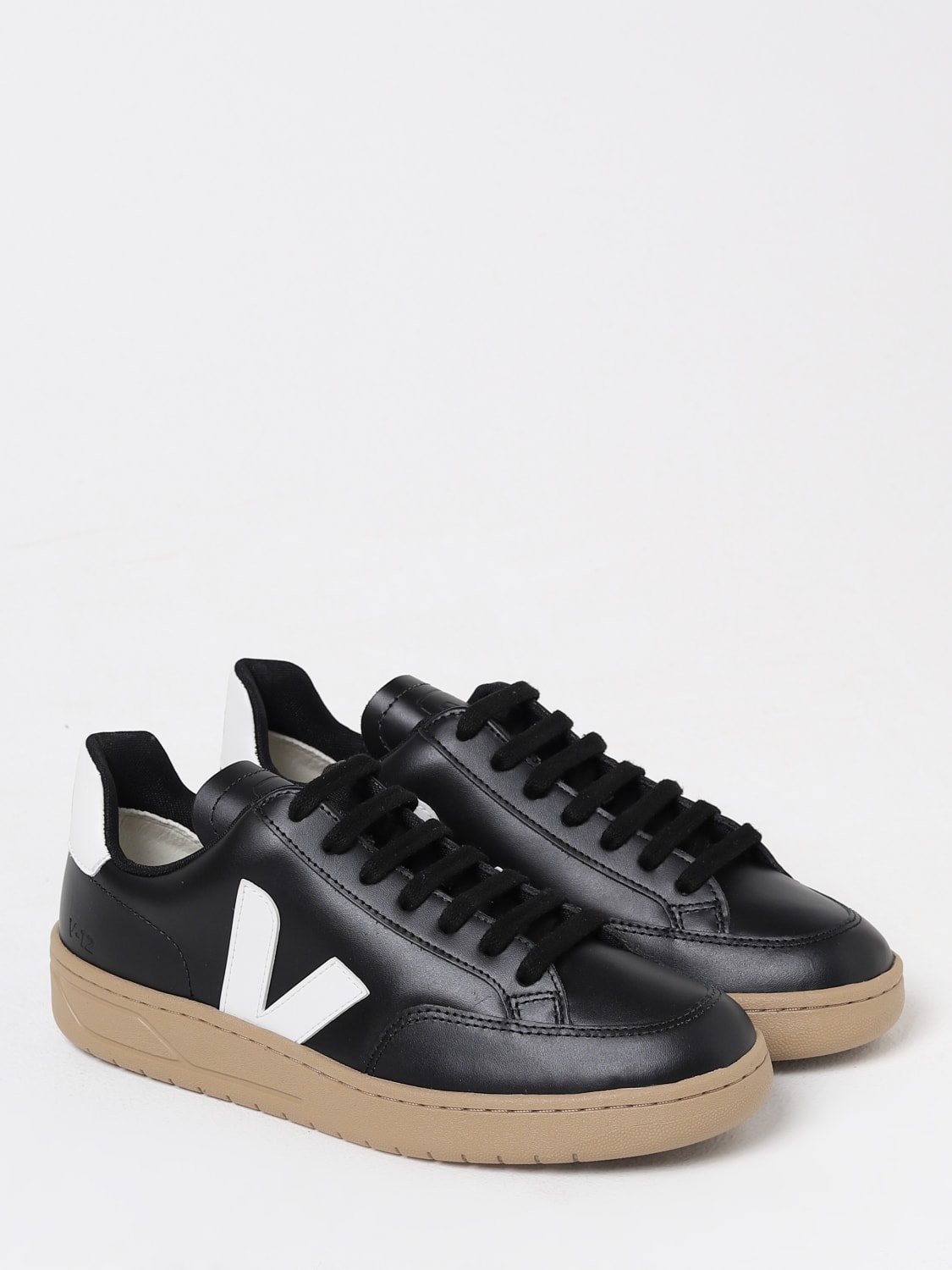 VEJA SNEAKERS: Sneakers woman Veja, Black - Img 2