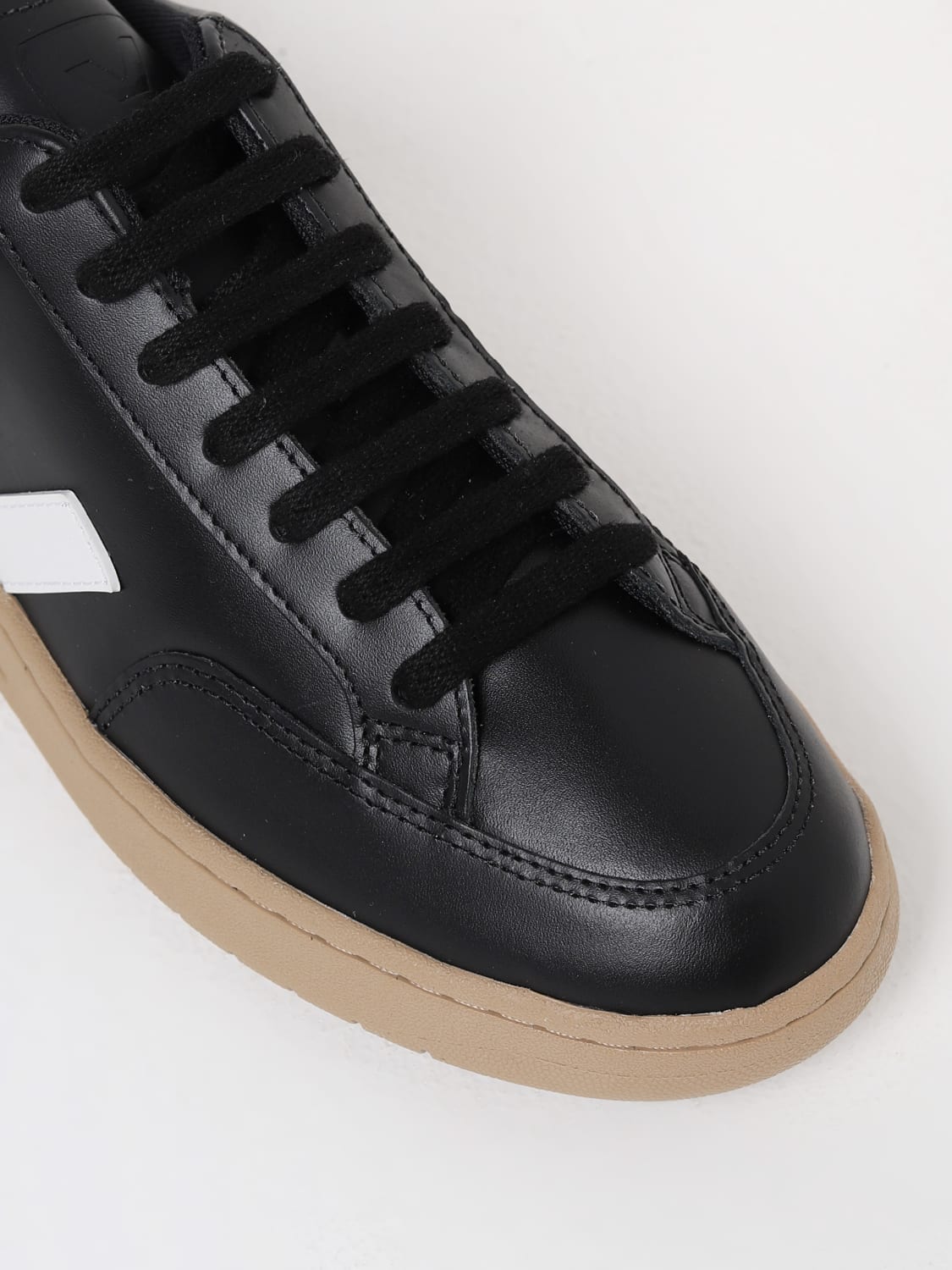 VEJA SNEAKERS: Sneakers woman Veja, Black - Img 4