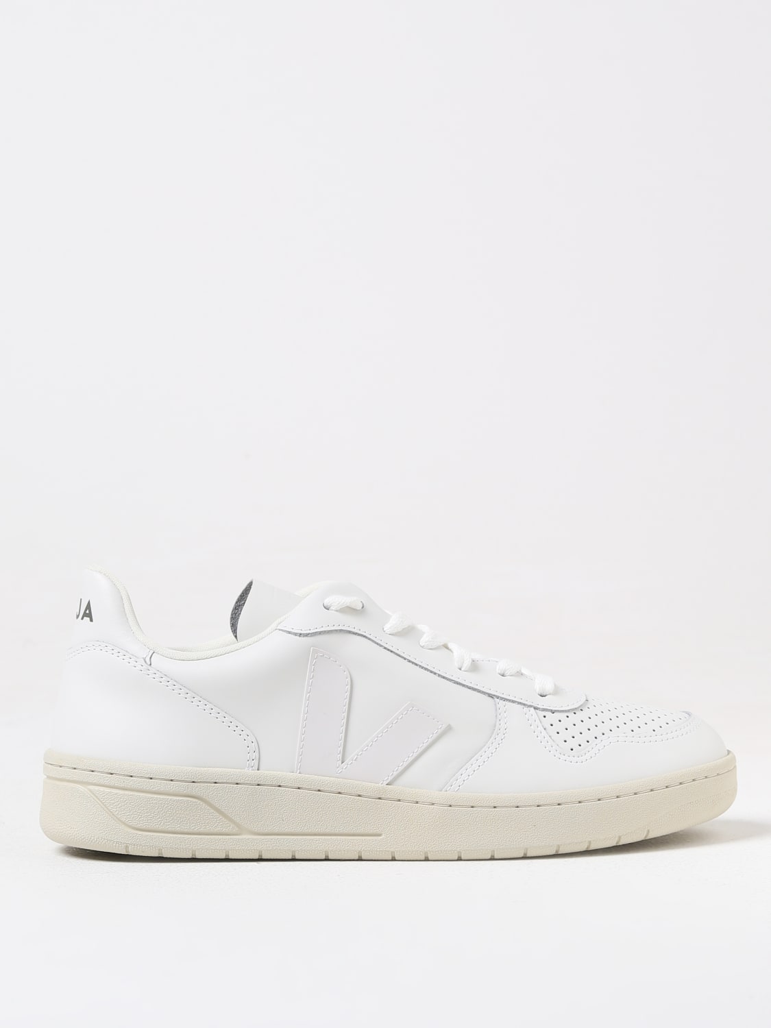 VEJA SNEAKERS: Sneakers men Veja, White - Img 1