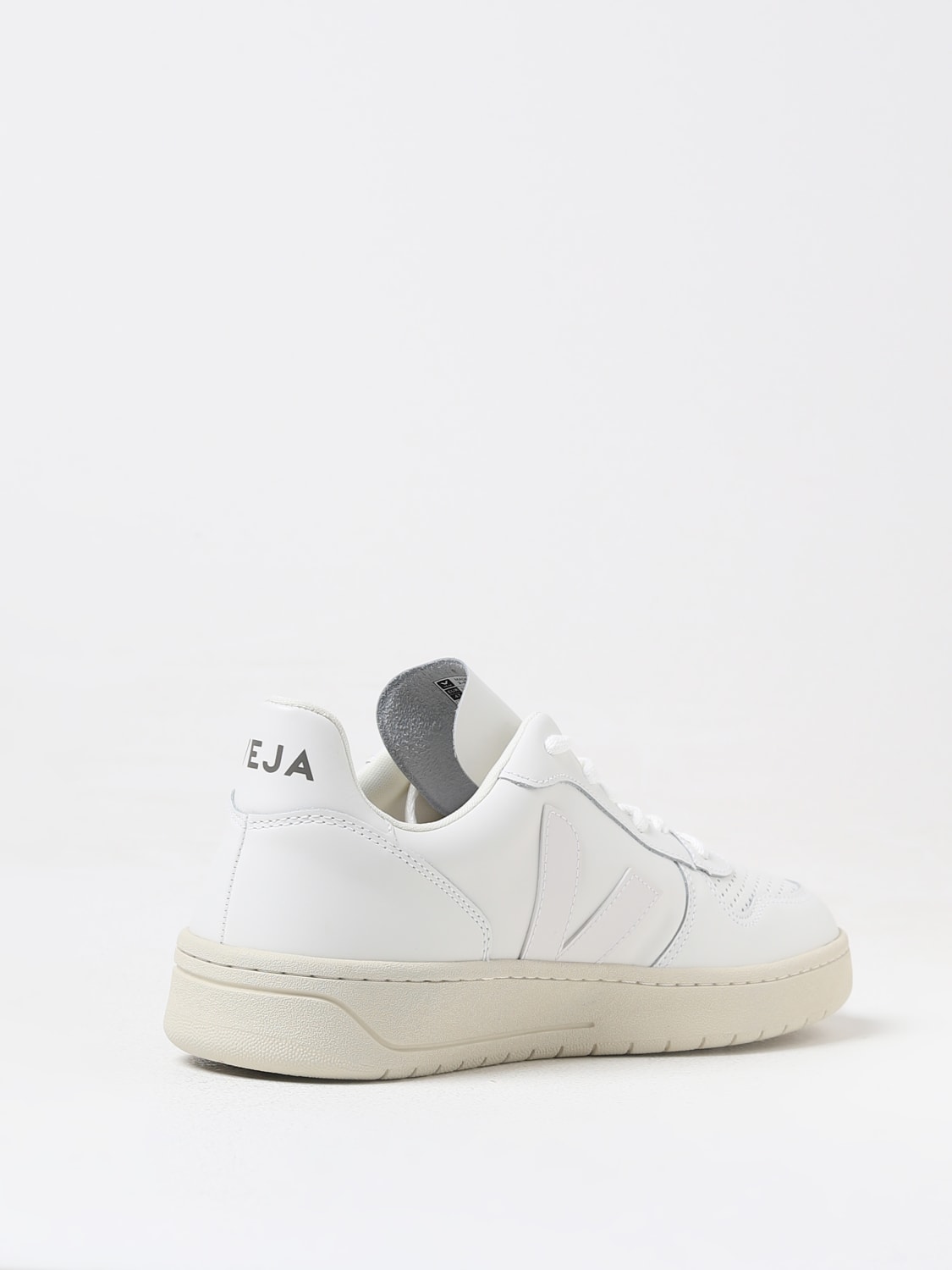 VEJA SNEAKERS: Sneakers men Veja, White - Img 3