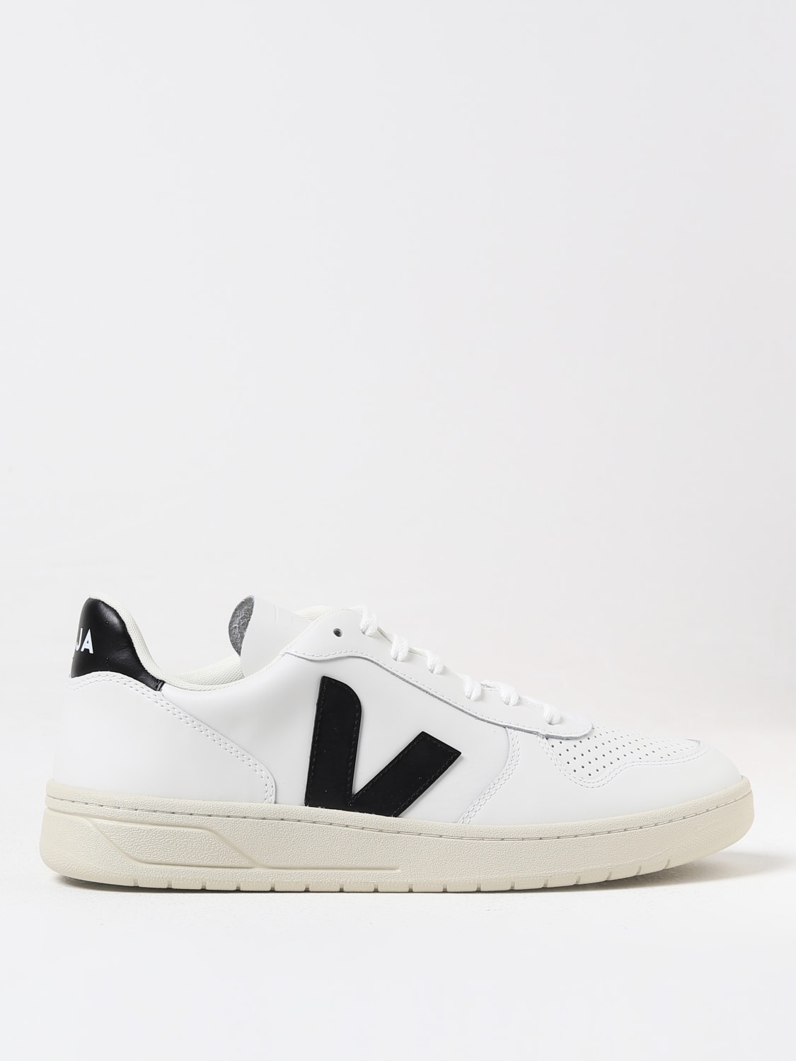 Giglio Sneakers V-10 Veja in pelle