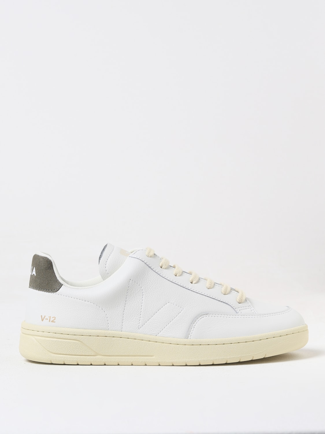 VEJA SNEAKERS: Sneakers men Veja, White - Img 1