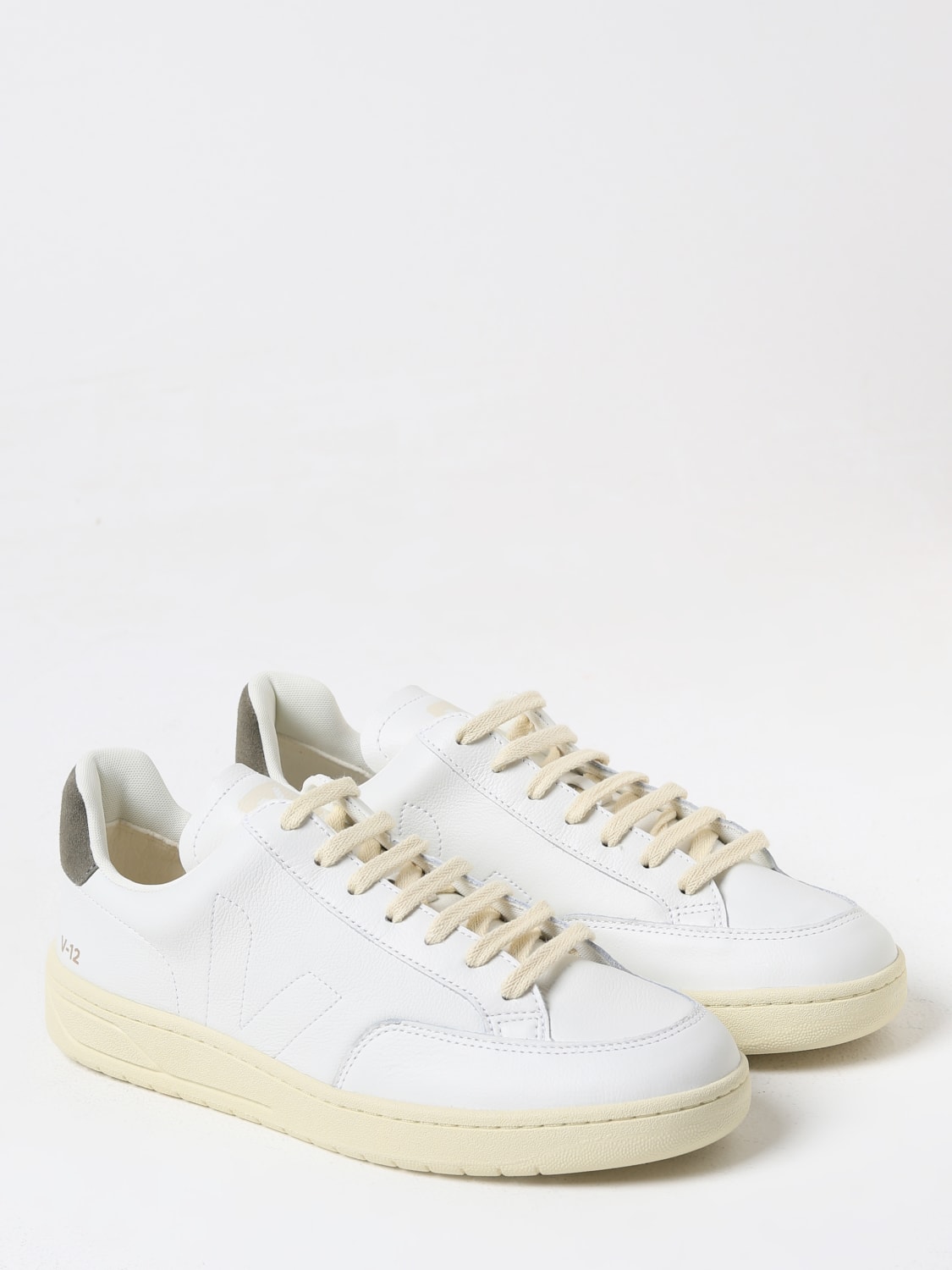 VEJA SNEAKERS: Sneakers men Veja, White - Img 2