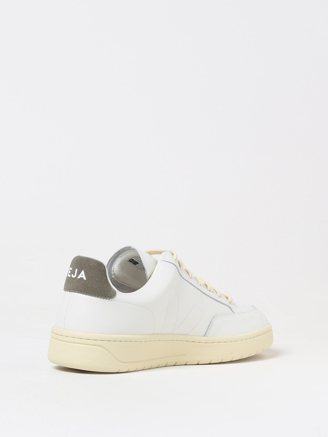 VEJA SNEAKERS: Sneakers men Veja, White - Img 3