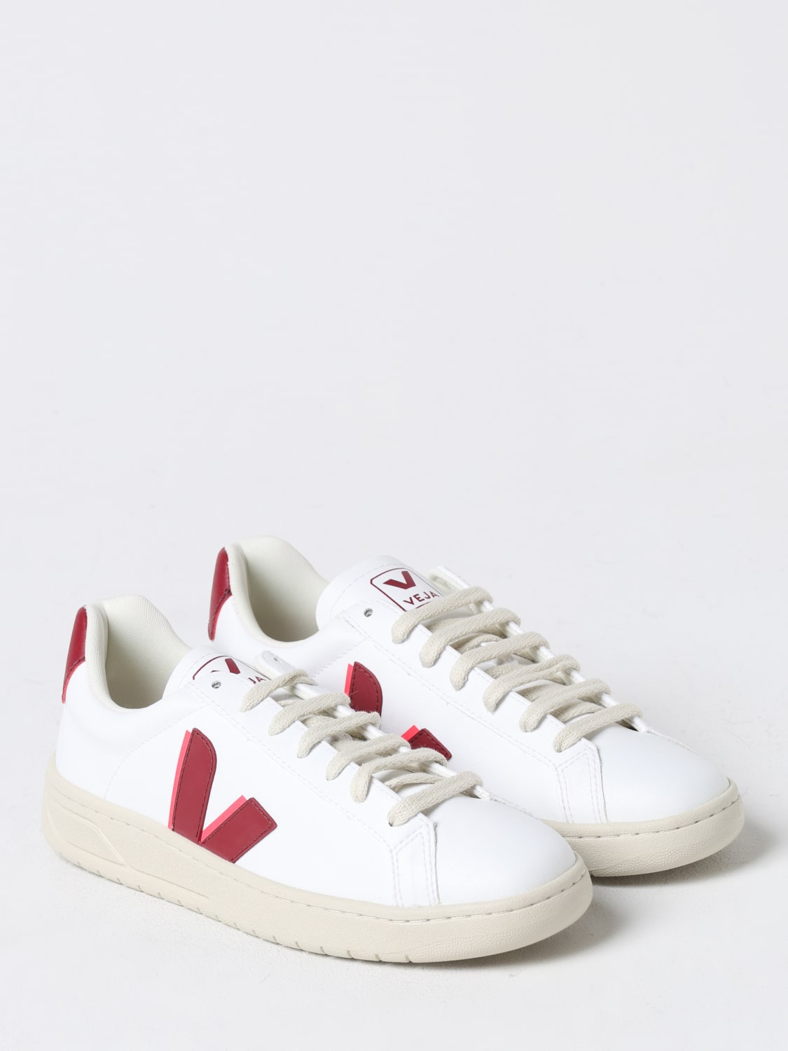 VEJA SNEAKERS: Sneakers woman Veja, White - Img 2