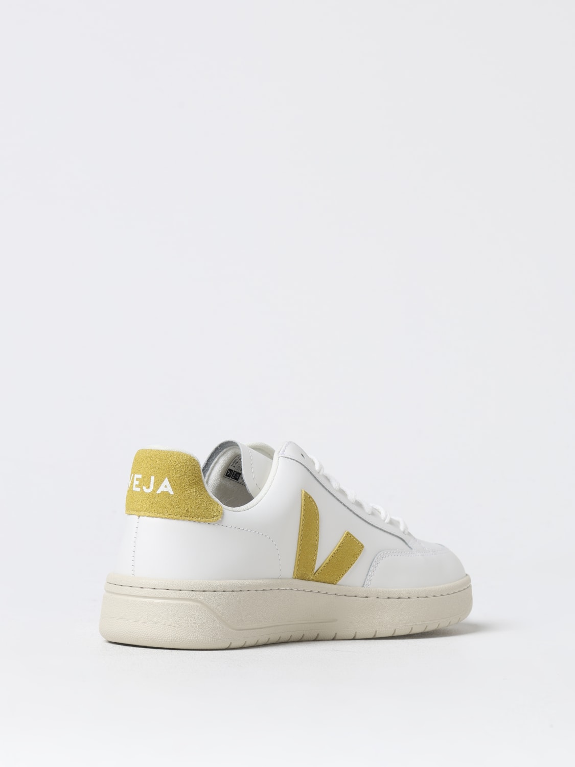 VEJA SNEAKERS: Sneakers men Veja, White - Img 3